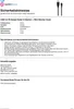 A document with product information and safety instructions. Náhled obrázku produktu