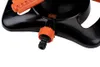 BLACK & DECKER Sprinkler, 3-Arm, 25x24x8 cm Produktbild-Vorschau 5