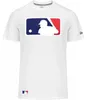 T-Shirt Logo MLB New Era Blanc Voir les images du produit 1