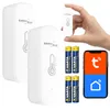 2xGreenBlue WLAN-Temperatur- und Feuchtigkeitssensor Produktbild-Vorschau 1