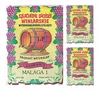 HUGBERT Weinhefe MALAGA 1, für Weiß- Rotweine, 100% Produktbild-Vorschau 1