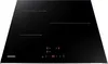 Samsung NZ63T3706A1, Schwarz, Integriert, 60 cm, Produktbild-Vorschau 2