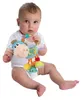 Playgro Clip Clop Rassel Pferd Blau Produktbild-Vorschau 2