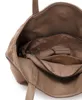 emily & noah Eva Suede Damenaccessoires Tasche Beige Produktbild-Vorschau 7
