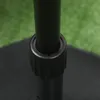 Stojak na parasol Outsunny, 18 kg, do ogrodu, z możliwością Podgląd zdjęcia produktu 9