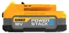 Batteria DeWalt DCBP 034 18 V 1,7 Ah / 1700 mAh XR Li-Ion Anteprima dell’immagine prodotto 19