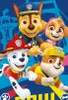 Paw Patrol Duschtuch Badetuch Strandtuch blau 70 x 140cm Produktbild-Vorschau 9