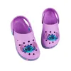 Lilo & Stitch - Mädchen Clogs NS8454 (31 EU) (Violett) Produktbild-Vorschau 3