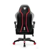 DIABLO Fotel Gamingowy Obrotowy Krzesło dla Gracza | Podgląd zdjęcia produktu 8
