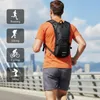 Sac à dos d'hydratation 15 L avec poche à eau 2 L, sac à Voir les images du produit 6