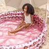 Dětský bazén Swim Essentials – růžový/zlatý – Safari Chic - Náhled obrázku produktu 12
