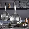 SPRINGLANE Edelstahl Bratpfanne 20 cm mit Glasdeckel - Produktbild-Vorschau 7