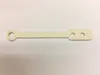 Comair Ersatzgummi flach kurz Btl 7,3cm Rubber refills, Produktbild-Vorschau 3