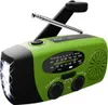 Solar radio,Selbstbetriebenes Kurbelradio mit Produktbild-Vorschau 2