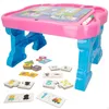 Lisciani 89208 - Peppa Wutz Super Desk Edugames Table Voir les images du produit 7