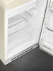 SMEG FAB10RCR6 Stand-Kühlschrank Rechtsanschlag Creme 50`s Produktbild-Vorschau 8