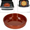 Set di 6 ciotole rotonde in terracotta per friggitrice ad Anteprima dell’immagine prodotto 4
