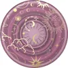 PopGrip für MagSafe Translucent Celestial Mauve Produktbild-Vorschau 6