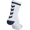 Hummel Elite Indoor Sock Low 9124 White/Black 39-42 Produktbild-Vorschau 3
