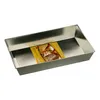Backblech mit strukturiertem Boden 39x23,5x7 cm Produktbild-Vorschau 7