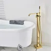 Vaňová batéria voľne stojaca Rea CARAT Gold Náhľad obrázku produktu 2