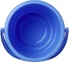 Blauer Eimer mit Deckel, 5 Liter Inhalt, 23 cm Durchmesser, Produktbild-Vorschau 4
