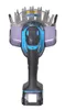 Makita DUM604SYX, Černá, Tyrkysová, Lithium-ion (Li-ion), Náhled obrázku produktu 9