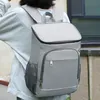 32 L Kühl Rucksack Kühltasche - Groß Isoliert Kühlrucksack Produktbild-Vorschau 2