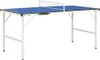 vidaXL Stôl na stolný tenis so sieťkou 5 stôp 152 × 76 × 66 Náhľad obrázku produktu 8