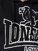 Lonsdale London Kapuzenpullover Herren Tadley schwarz M Produktbild-Vorschau 7
