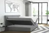 TRADA Top Boxspringbett 160 x 200 cm Grau mit zwei Produktbild-Vorschau 2