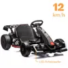 Kart électrique pour enfants Audi 24 V (6-12 ans) – Sous Voir les images du produit 3