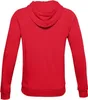 Under Armour UA Rival Felpa con cappuccio in pile - ROSSO - Anteprima dell’immagine prodotto 2
