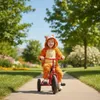 Pigiama tigrottino per bambini, tuta intera kigurumi, Anteprima dell’immagine prodotto 7