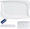 MONA Porzellan Servierplatte 28x18 cm Produktbild-Vorschau 6