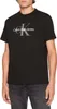 Calvin Klein Jeans Zwart Hero Monogram Tee T-shirt - L Podgląd zdjęcia produktu 5