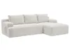 L-Form Cloud Sofa mit Tiefsitz, modulares Cord Sofa ohne Produktbild-Vorschau 11
