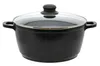 Set di pentole ELO Basic Black Cast in alluminio pressofuso Anteprima dell’immagine prodotto 6