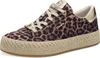 Tamaris Dames Faible Sneaker Low Top 1-23795-44 multicolore Voir les images du produit 1