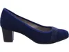 Modische Pumps für Damen in unifarben Produktbild-Vorschau 5