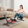 Składany wioślarz WARMOUNTS 4 w 1, rower treningowy z 4 Podgląd zdjęcia produktu 2