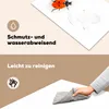 KitchenYeah© Herdabdeckplatte Kletternder Marienkäfer , Produktbild-Vorschau 2