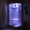 Fertigdusche 70 x 110 x 220 cm, linke Version | Iride Produktbild-Vorschau 8