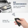 kwmobile Autoschlüssel Hülle kompatibel mit BMW 3-Tasten Produktbild-Vorschau 4