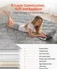 SucceBuy Japanische Futon-Matratze (2032 x 1372 x 89 mm), Produktbild-Vorschau 3