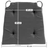 sleepling - Set di 4 cuscini per sedie, per uso interno ed Anteprima dell’immagine prodotto 2