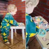 Lulilo Bunter Montessori-Manipulationstisch Produktbild-Vorschau 12