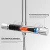 Duschsystem mit Thermostat Duscharmatur Regendusche Produktbild-Vorschau 15