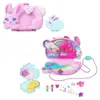 Mattel JFT88 - Polly Pocket - 2-in 1 Häschenschatulle, Mini Produktbild-Vorschau 1