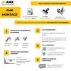 AMK Wandpanelen – Decoratieve Baksteenlook – Flexibele Productafbeelding-voorbeeld 9